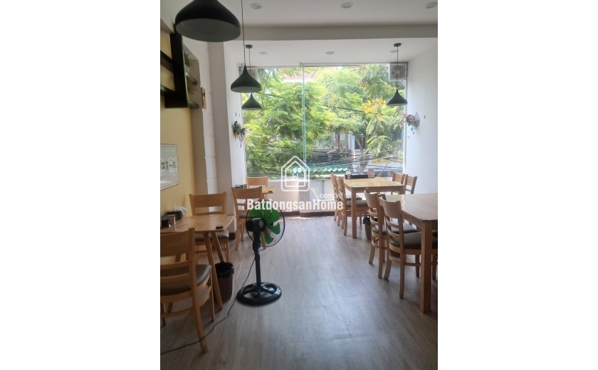 Nhà mặt tiền Nguyễn Văn Thoại 80,7m² 3,5 tầng giá 21,5 tỷ gần biển Mỹ Khê