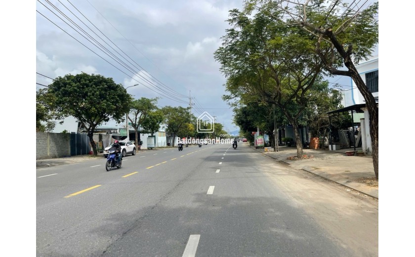 Bán đất Mai Đăng Chơn 110m2,gần làng đại học Đà Nẵng, giá 5.75 tỷ