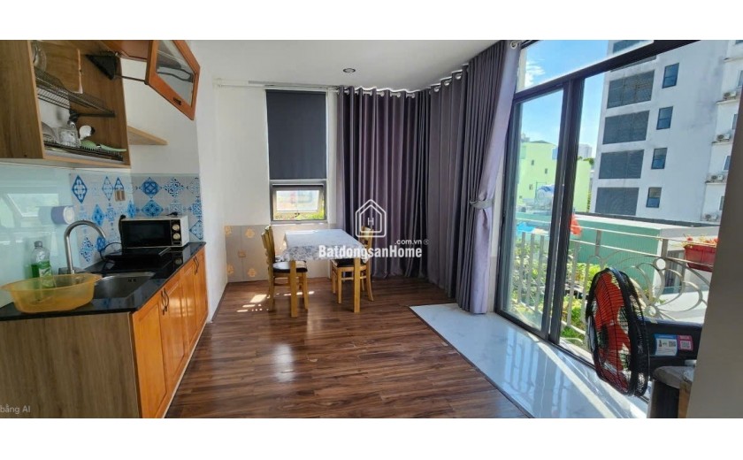 Bán apartment Võ Văn Kiệt lô góc kiệt nhựa 6m 121m2 giá 23.5 tỷ