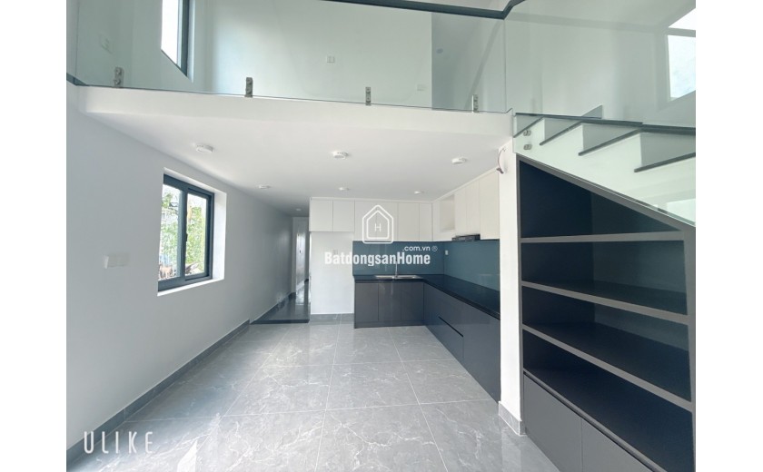 Bán nhà 2 tầng gần mặt tiền Bình Kỳ 85.6m² ô tô đậu trước nhà giá 4.3 tỷ