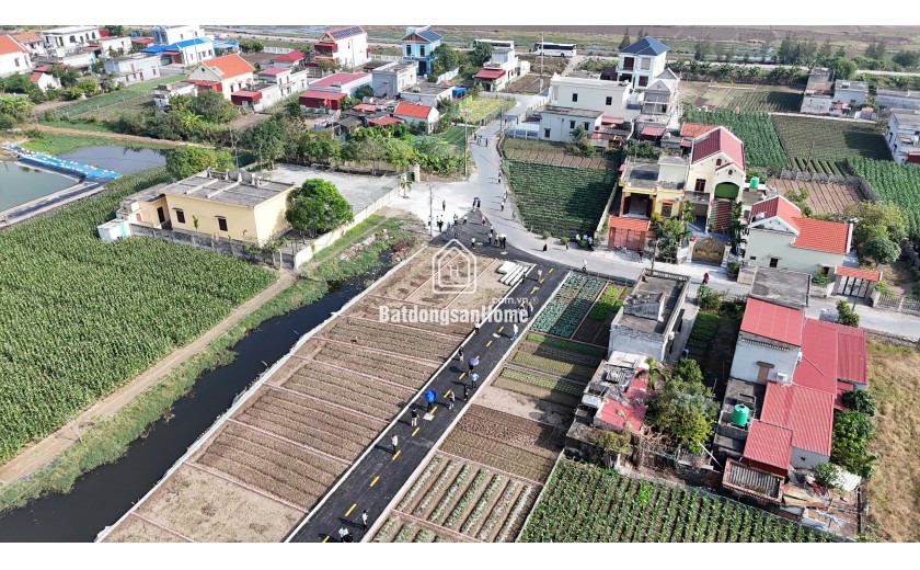 1,3 TỶ SỞ HỮU NGAY LÔ ĐẤT ĐẸP GẦN BÃI TẮM, QUẢNG TRƯỜNG BIỂN, FLAMINGO, KCN VSIP LỚN NHẤT MIỀN BẮC