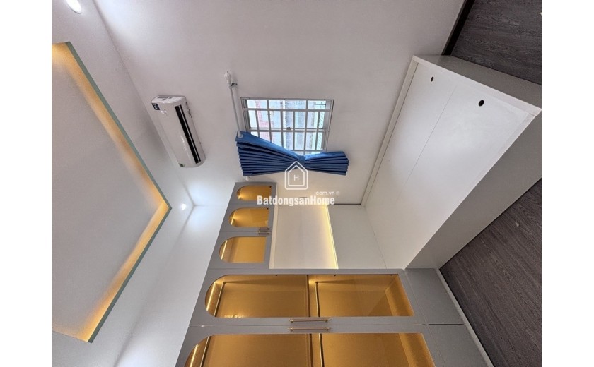 3 Tầng - hẻm OTO - Full nội thất- DTSD hơn 60m2 - đường Đào Tông Nguyên - chỉ 2 tỉ 8