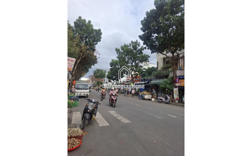 Bán lô góc 2 mặt tiền Bà Huyện Thanh Quan An Thượng, giá 31.5 tỷ