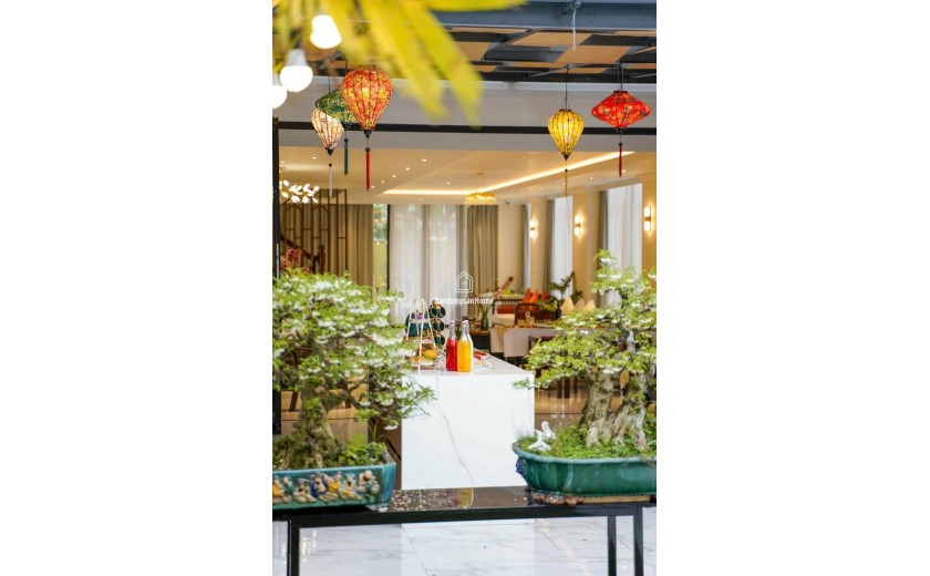 Biệt thự mặt tiền biển Mỹ Khê đường Lưu Quang Thuận 107m2 giá 68 tỷ