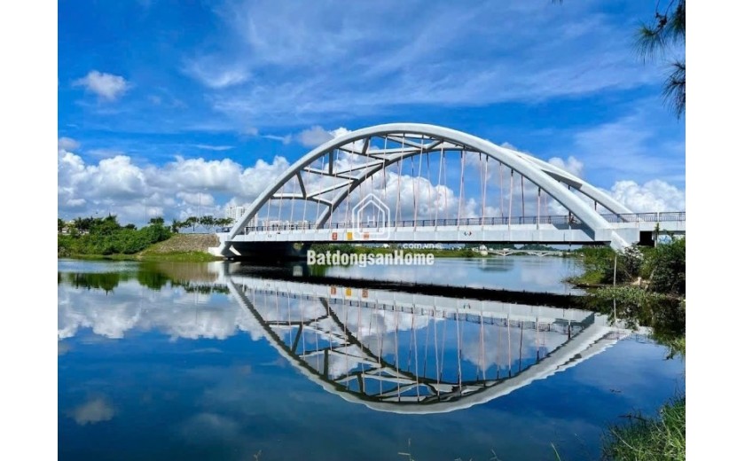 ĐẤT BIỂN TÂN TRÀ, ĐÀ NẴNG – SÁT LÔ GÓC - MẶT TIỀN CAO SƠN 7 - 4.7 ĐỒNG