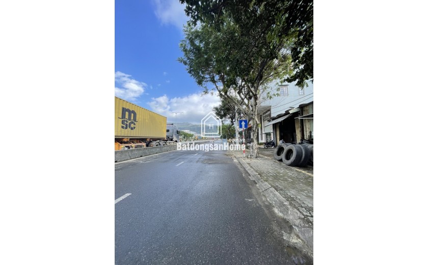 Bán đất mặt tiền Ngô Quyền Sơn Trà 95m2 tặng nhà C4 giá 8,6 tỷ