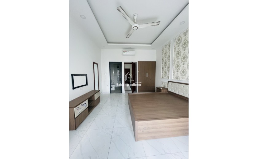 Bán nhà 4 tầng 80m2,  tại đường số 48, Hiệp Bình Chánh, Thủ Đức, TP HCM. Giá chỉ 8,65 tỷ, sổ hồng trao tay!