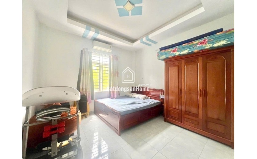 Bán nhà 3 tầng, đường số 38, Hiệp Bình Chánh, Thủ Đức, TP HCM - diện tích 59m2, giá 6,45 tỷ. Sổ Hồng chính chủ.