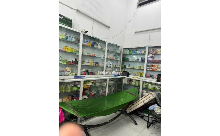 [ QUẬN 8 ] SANG NHÀ THUỐC Bình An