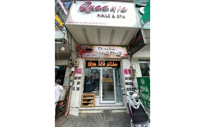 Sang Tiệm Q10 ( chuẩn bị làm tết luôn ) 212 Ngô Quyền, phường 8, quận 10