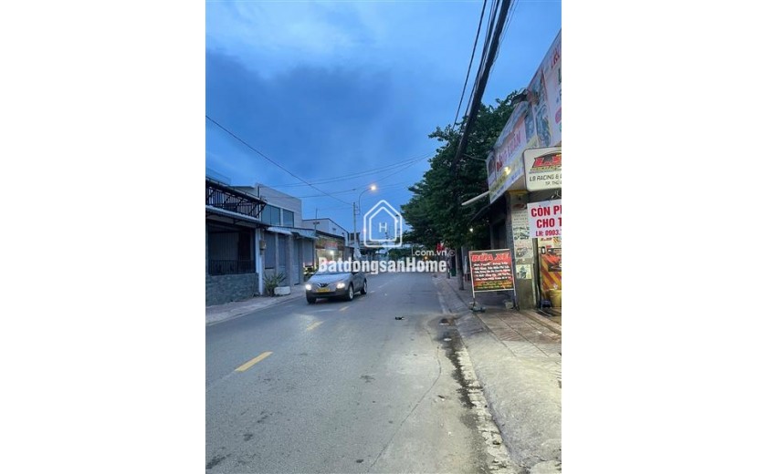 BÁN ĐẤT TẶNG NHÀ 114M HIỆP PHÚ NGÃ 4 THỦ ĐỨC CHỈ 6.5 TỶ