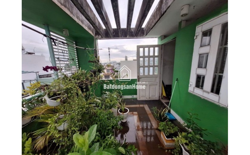 Bán nhà mặt phố đường số 16, Bình Trưng Đông, Thủ Đức, TP HCM, DT 64m2, 5 tầng, giá 7,15 tỷ - Sổ hồng.