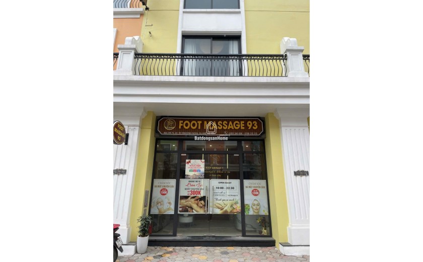 CHÍNH CHỦ SANG NHƯỢNG SPA GIÁ HẠT DẺ FULL NỘI THẤT MỚI 100%