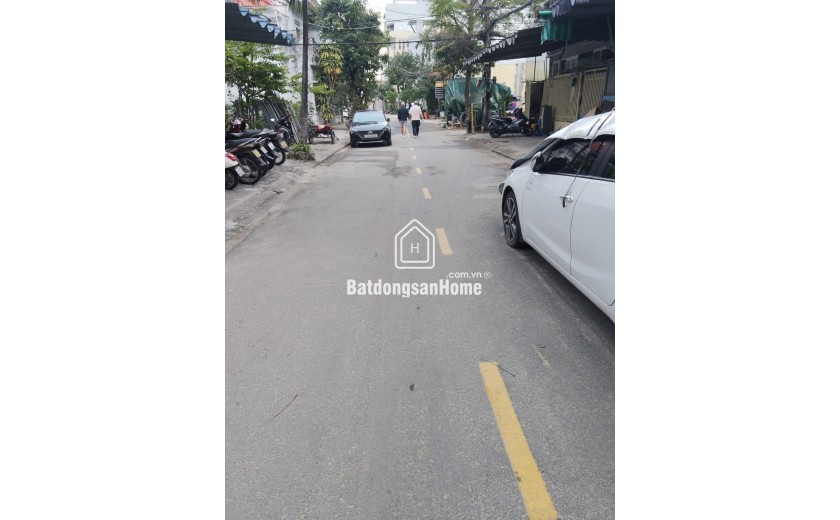 Bán nhà 3 tầng Dương Tụ Quán 118m2 gần biển khu khách Tây giá 24.8 tỷ