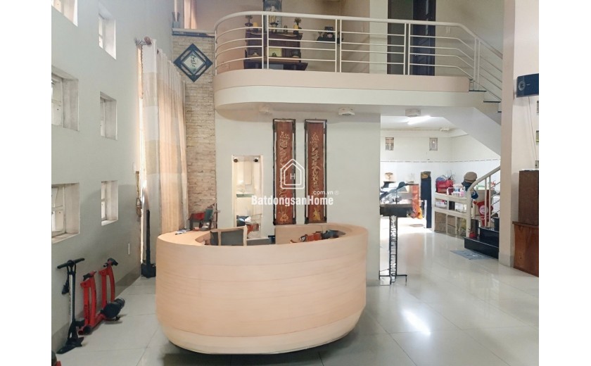 Bán lô góc 2 mặt tiền Bà Huyện Thanh Quan An Thượng, giá 31.5 tỷ