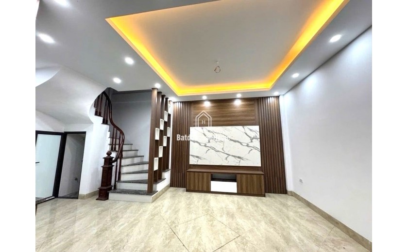 BÁN NHÀ 5 TẦNG XÂY MỚI LIÊN MẠC – THƯỢNG CÁT, BẮC TỪ LIÊM  Ô TÔ ĐỖ CỔNG  GIÁ HƠN 5 TỶ