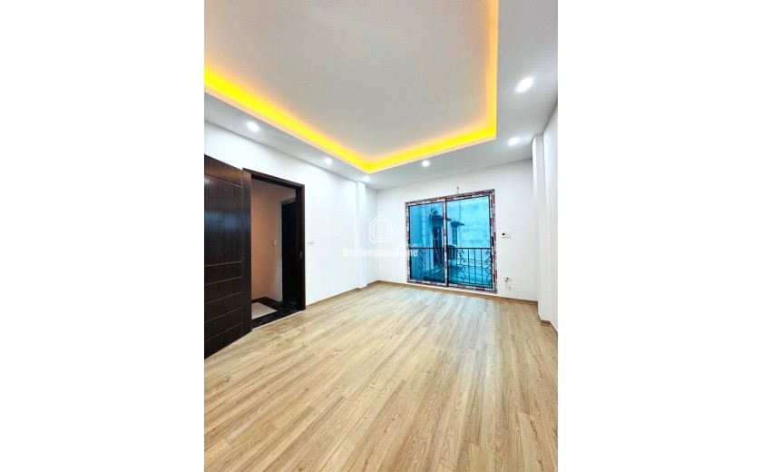 BÁN NHÀ 5 TẦNG XÂY MỚI LIÊN MẠC – THƯỢNG CÁT, BẮC TỪ LIÊM  Ô TÔ ĐỖ CỔNG  GIÁ HƠN 5 TỶ