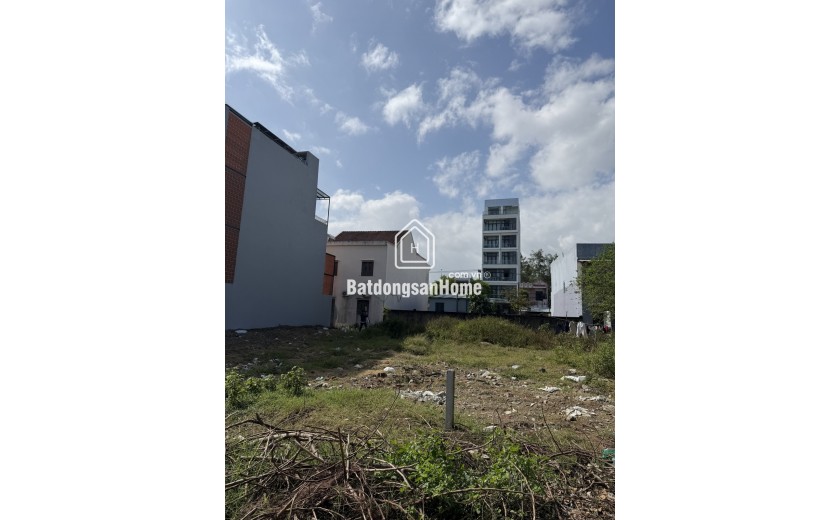 Bán đất Lê Như Hổ 125m² giá 6.6 tỷ, cách biển 100m Ngũ Hành Sơn