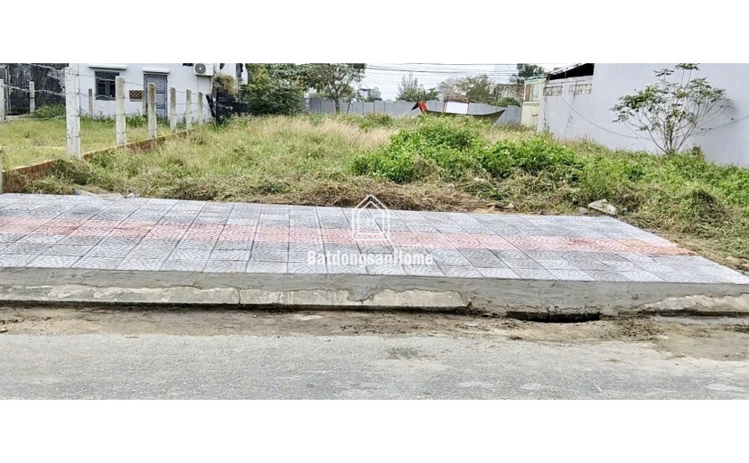 Bán đất An Dương Vương Hội An 100m2 mặt tiền giá 3.15 tỷ