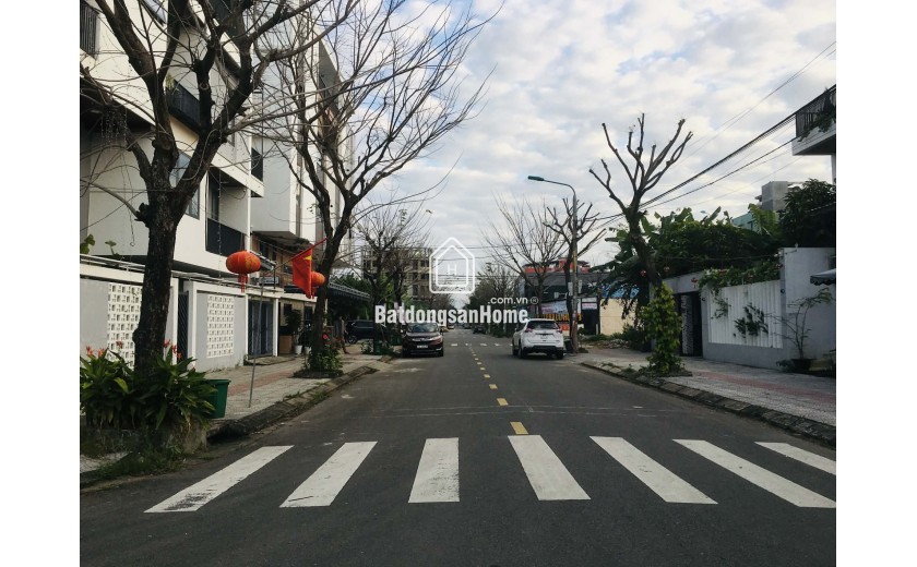 SIÊU PHẨM BIỆT THỰ 3 TẦNG - SMART HOME HÒA XUÂN - DT 300M - 16.5 đ