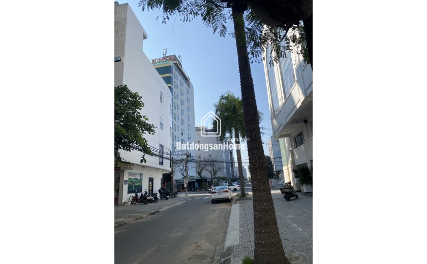 Bán đất Lý Thánh Tông Sơn Trà 125m2 gần biển có dòng tiền giá 20 tỷ