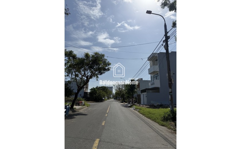 Bán đất Lê Như Hổ 125m² giá 6.6 tỷ, cách biển 100m Ngũ Hành Sơn