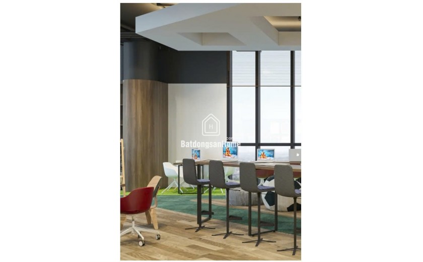 Bạn đang tìm kiếm một văn phòng làm việc đẳng cấp, hiện đại, giá hợp lý ngay giữa trung tâm thành phố?