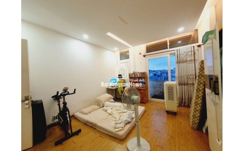 Bán nhà 4 tầng tại đường số 2, Phường Tăng Nhơn Phú B, Thủ Đức, TP HCM, sổ hồng, giá 6.2 tỷ, diện tích 52m2, LH 0933125879.