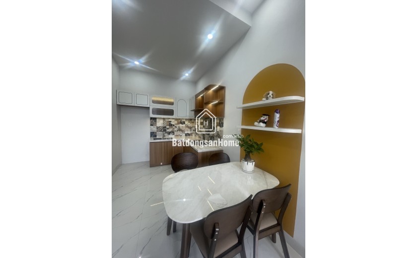 Bán nhà kiệt 3m Nguyễn Phước Nguyên 47m2 gần Trường Chinh giá 4.05 tỷ