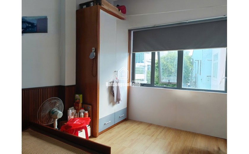 Căn hộ 3 tầng gần mặt tiền Núi Thành 60m2 dòng tiền hơn 200 triệu/năm giá 5.2 tỷ