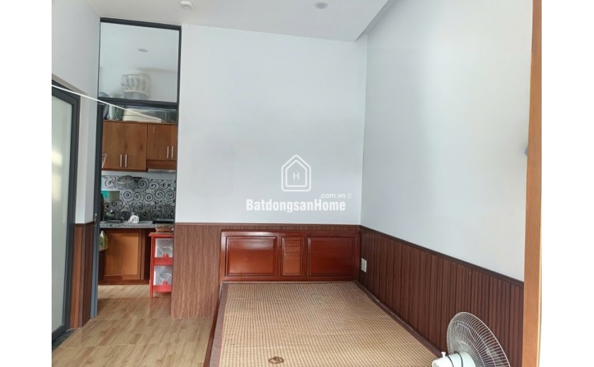 Căn hộ 3 tầng gần mặt tiền Núi Thành 60m2 dòng tiền hơn 200 triệu/năm giá 5.2 tỷ