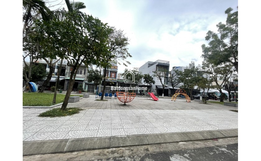 Bán đất tặng nhà cấp 4,  Cổ Mân 9 Sơn Trà 86m² giá 6 tỷ, gần công viên