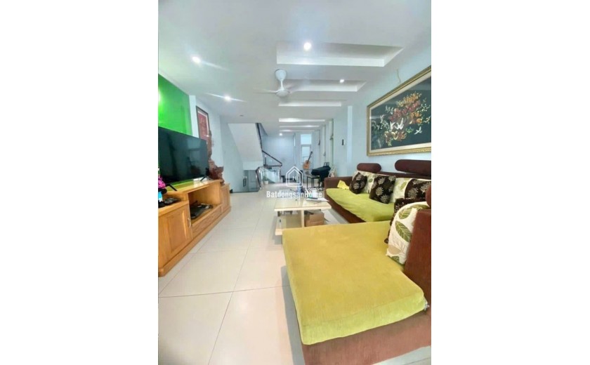 Bán nhà mặt phố đường số 16, Bình Trưng Đông, Thủ Đức, TP HCM, DT 64m2, 5 tầng, giá 7,15 tỷ - Sổ hồng.