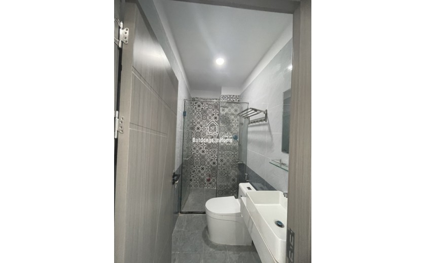 Bán nhà đường số 48, Hiệp Bình Chánh, Thủ Đức, TP HCM. DT 52m2, 2PN, 3WC, Sổ Hồng, giá 6,7 tỷ - LH 0933125879.