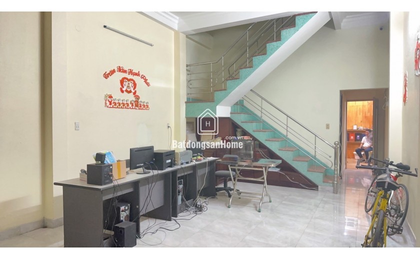 Bán nhà mặt tiền Nguyễn Du Hải Châu 66m² giá 14 tỷ, gần chợ Đống Đa