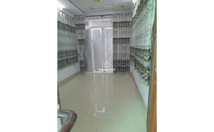 Hàng Hiếm Q1 - HXH tránh - 7 tầng BTCT - Dòng tiền gần 60tr/tháng chỉ 16.9 tỷ.