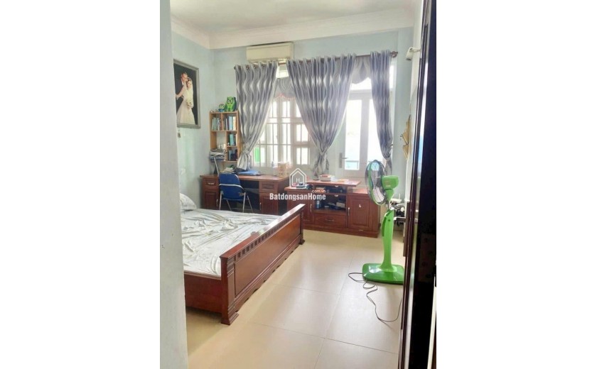 Bán nhà mặt phố đường số 16, Bình Trưng Đông, Thủ Đức, TP HCM, DT 64m2, 5 tầng, giá 7,15 tỷ - Sổ hồng.