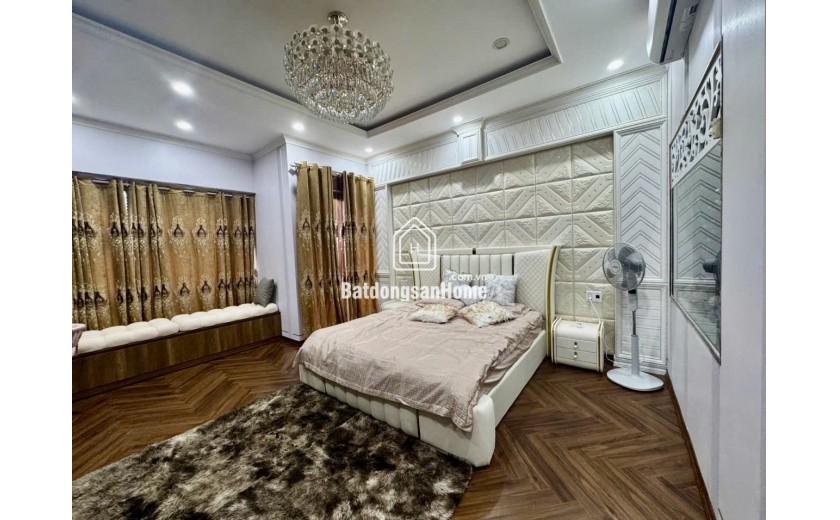 Biệt thự mini Nguyễn Mậu Tài 100m2, full nội thất cao cấp, giá 9,8 tỷ