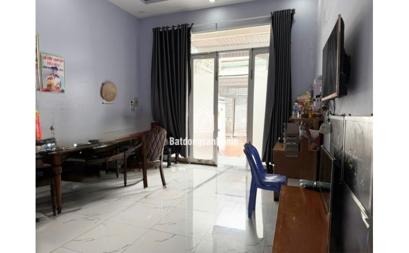 Bán nhà đường QL 1K, Phường Linh Xuân, Thủ Đức, TP HCM  - DT 103m2, một trệt,  sổ hồng, giá chỉ 6,4 tỷ, Liên hệ: 0933125879