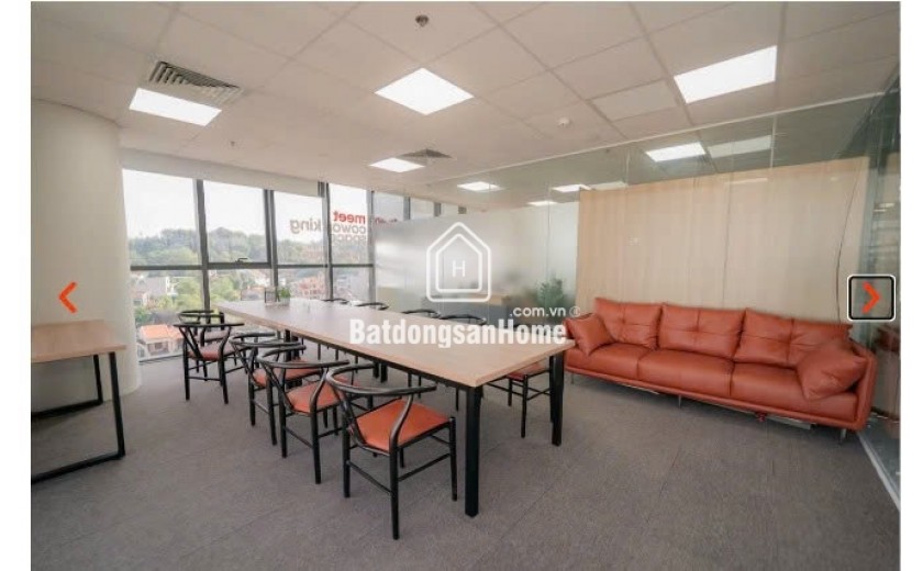 Bạn đang tìm kiếm một văn phòng làm việc đẳng cấp, hiện đại, giá hợp lý ngay giữa trung tâm thành phố?