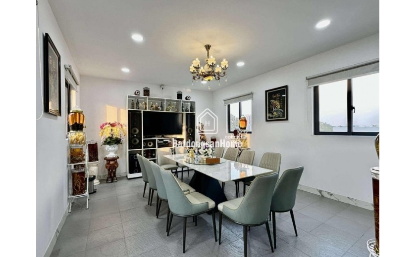 Bán nhà mặt tiền 5 tầng, đường số 3, Tam Bình, Thủ Đức, TP HCM, DT 112m2, giá 12,35  tỷ, Sổ hồng đầy đủ.