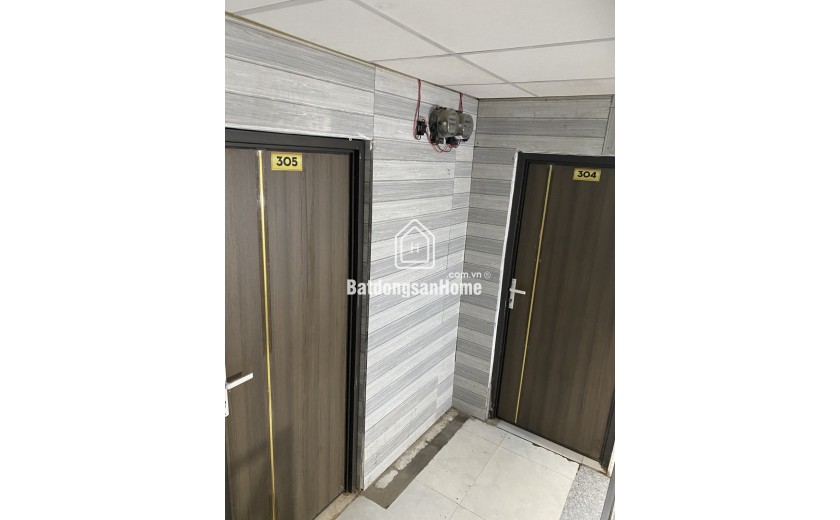 Tòa căn hộ mặt tiền Dương Bá Trạc 90m² 5 tầng 17 phòng giá 12.5 tỷ