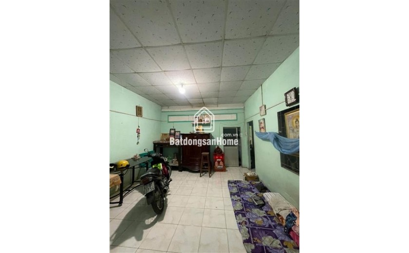 BÁN ĐẤT TẶNG NHÀ 114M HIỆP PHÚ NGÃ 4 THỦ ĐỨC CHỈ 6.5 TỶ