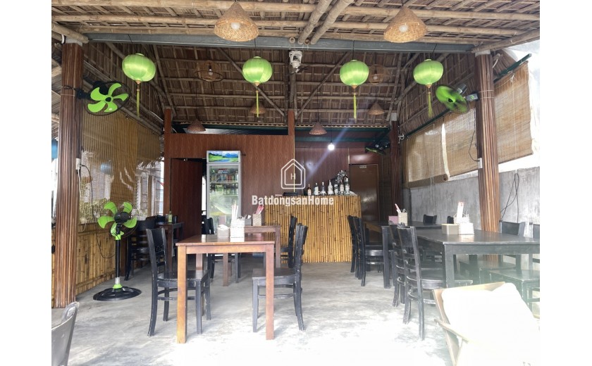 Bán nhà đất mặt tiền Lương Như Bích, view sông, cách Phố Cổ Hội An 300m, giá 9,6 tỷ