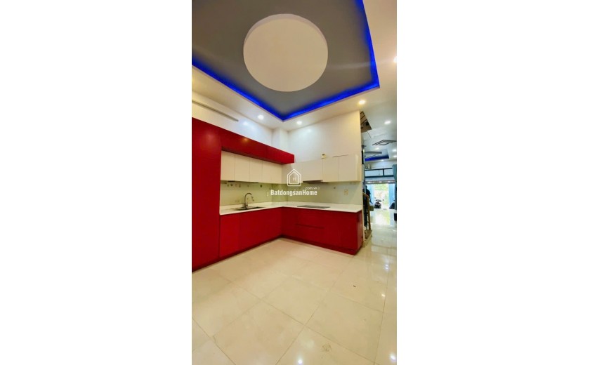 Bán nhà mặt phố đường số 128, Phước Long A,  Q9, Thủ Đức, TP HCM. DT  80m2, 4 tầng, 4PN, SH, 8.39  tỷ