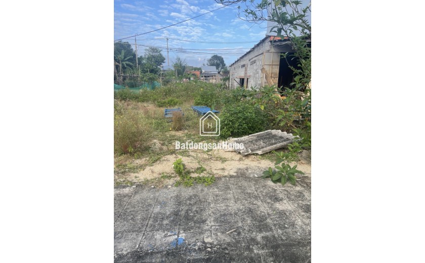 Đất mặt tiền Phan Tứ gần biển An Bàng 120m2 ngang 6m giá 5.1 tỷ