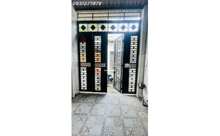 CĂN NHÀ PHỐ GẦN TRƯỜNG PHAN TÂY HỒ - PHAN CHU TRINH HXH-THỐNG NHẤT CHỈ 5T75 TL