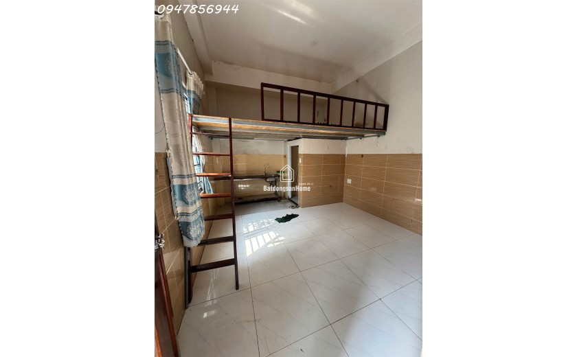 CHDV 6 TẦNG CÓ 60 PHÒNG CÓ THỂ LÊN THÊM 40 P -LÊ VĂN VIỆT NGAY LÀNG ĐẠI HỌC-38TYR TL