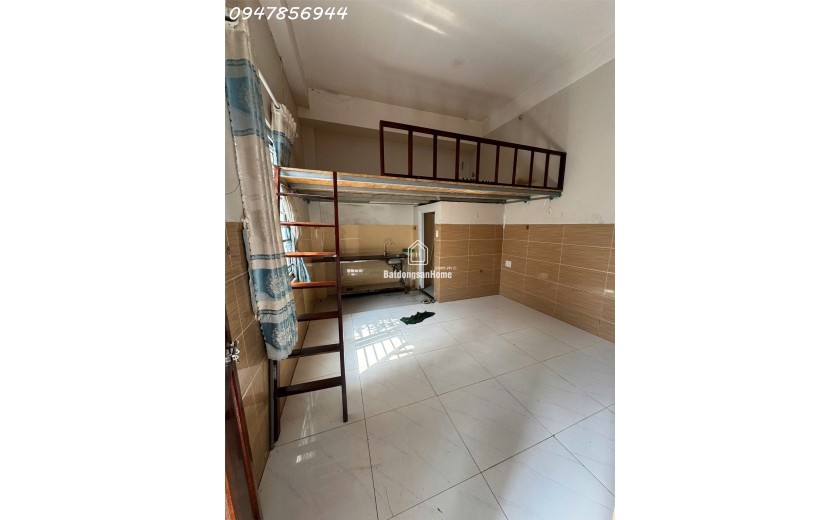 CHDV 6 TẦNG CÓ 60 PHÒNG CÓ THỂ LÊN THÊM 40 P -LÊ VĂN VIỆT NGAY LÀNG ĐẠI HỌC-35TYR TL