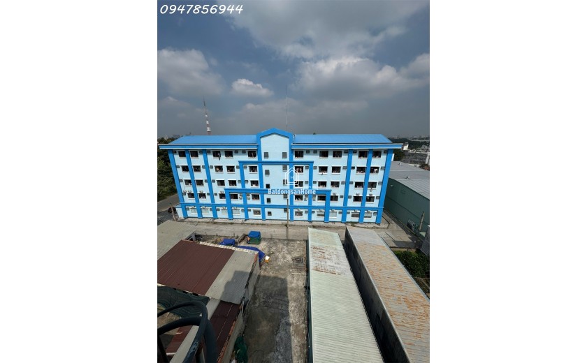 CHDV 6 TẦNG CÓ 60 PHÒNG CÓ THỂ LÊN THÊM 40 P -LÊ VĂN VIỆT NGAY LÀNG ĐẠI HỌC-35TYR TL